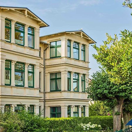Villa Waldblick Whg 05 Heringsdorf Zewnętrze zdjęcie