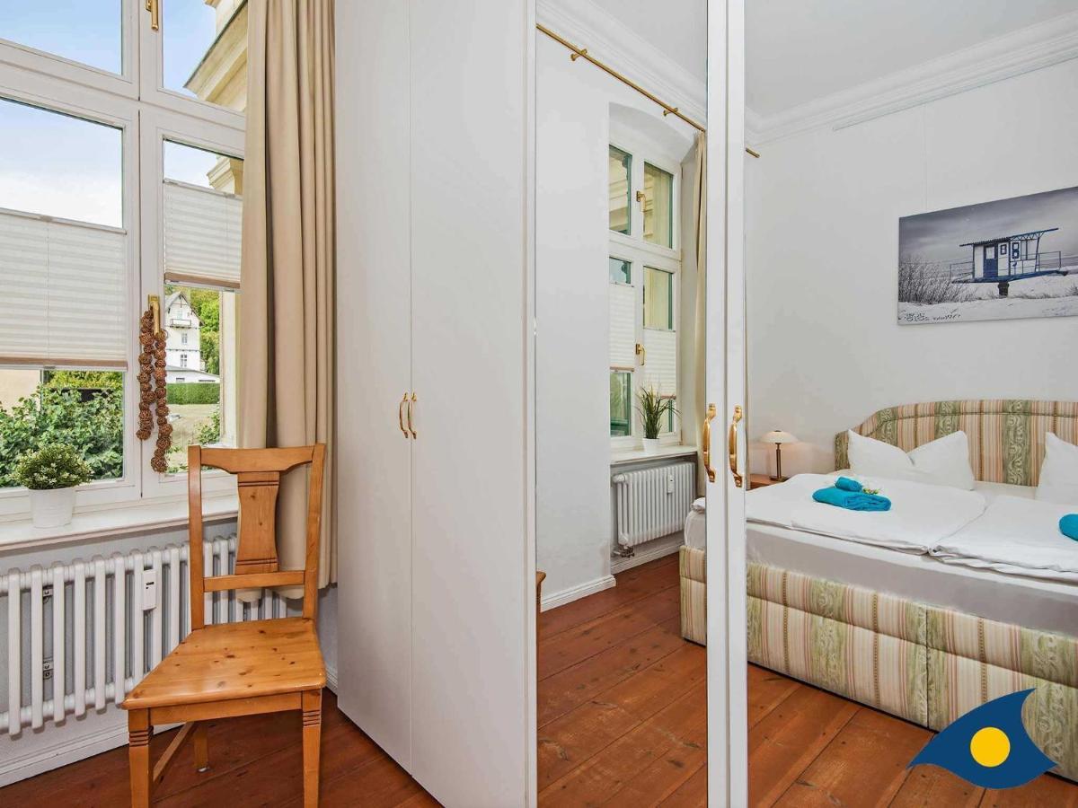 Villa Waldblick Whg 05 Heringsdorf Zewnętrze zdjęcie
