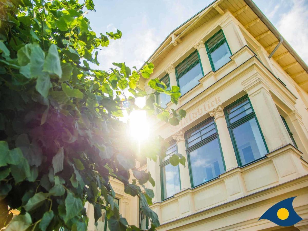Villa Waldblick Whg 05 Heringsdorf Zewnętrze zdjęcie