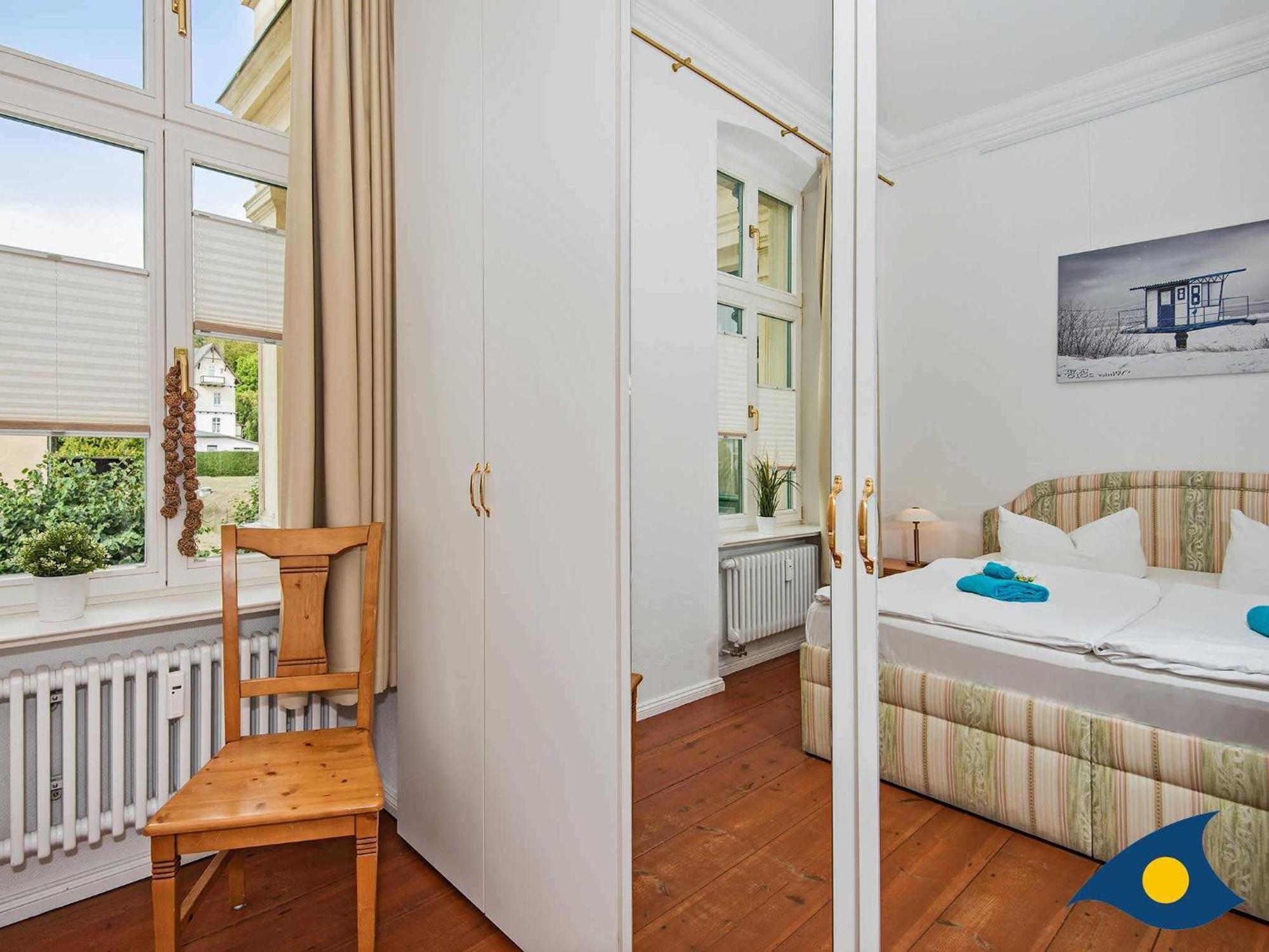 Villa Waldblick Whg 05 Heringsdorf Pokój zdjęcie