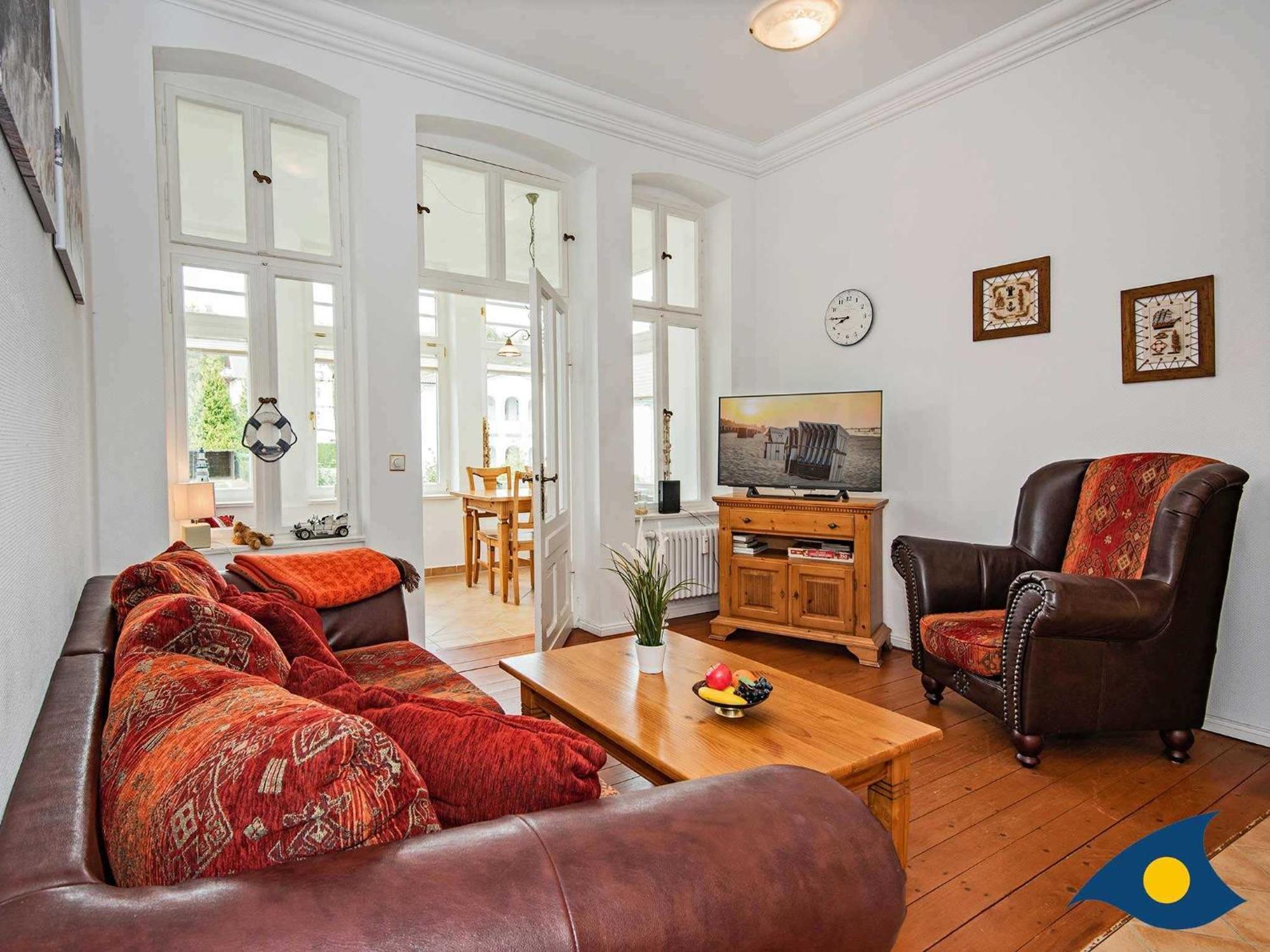 Villa Waldblick Whg 05 Heringsdorf Pokój zdjęcie
