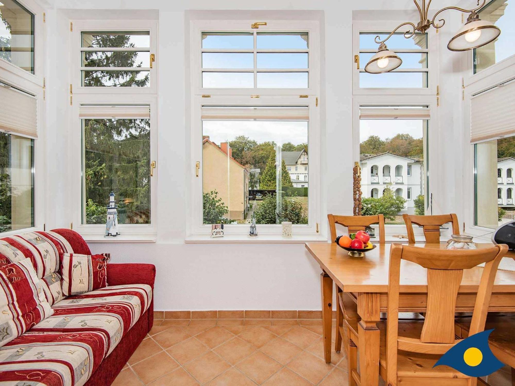 Villa Waldblick Whg 05 Heringsdorf Pokój zdjęcie